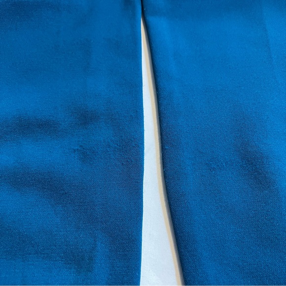 Vintage Edelweiss Fitted Stretch USA Made Outdoor Stirrup Ski Winter Pants SZ 6 - Picture 12 of 13